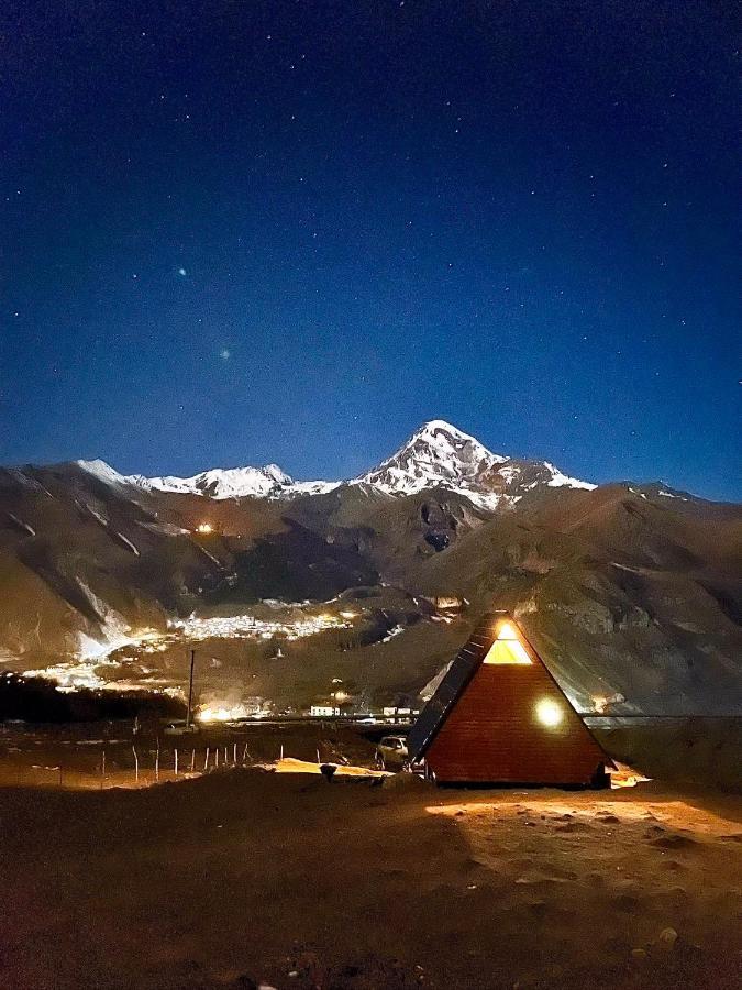 Alone Cottage Kazbegi Zewnętrze zdjęcie