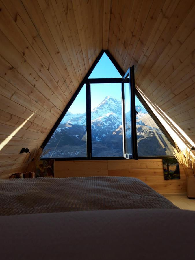 Alone Cottage Kazbegi Zewnętrze zdjęcie