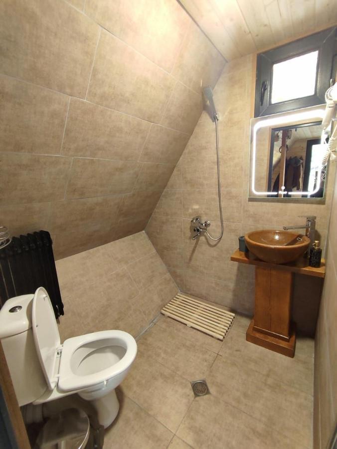 Alone Cottage Kazbegi Zewnętrze zdjęcie