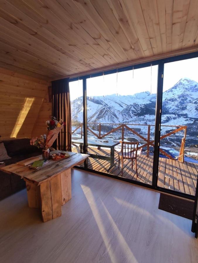 Alone Cottage Kazbegi Zewnętrze zdjęcie
