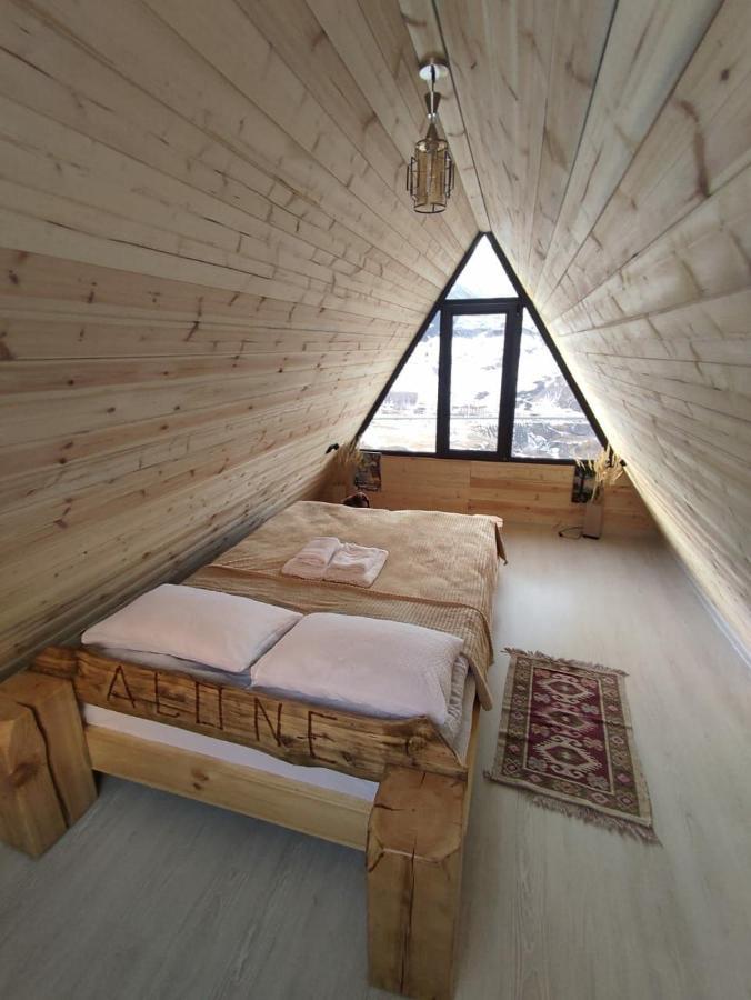 Alone Cottage Kazbegi Zewnętrze zdjęcie