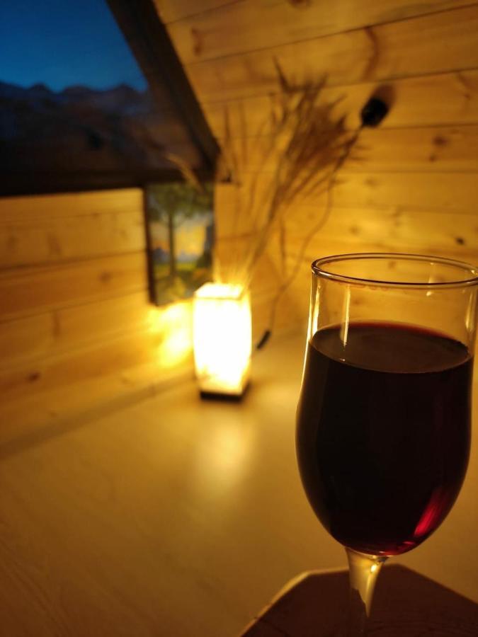 Alone Cottage Kazbegi Zewnętrze zdjęcie