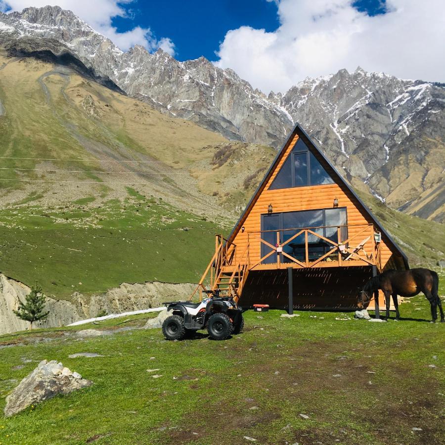 Alone Cottage Kazbegi Zewnętrze zdjęcie