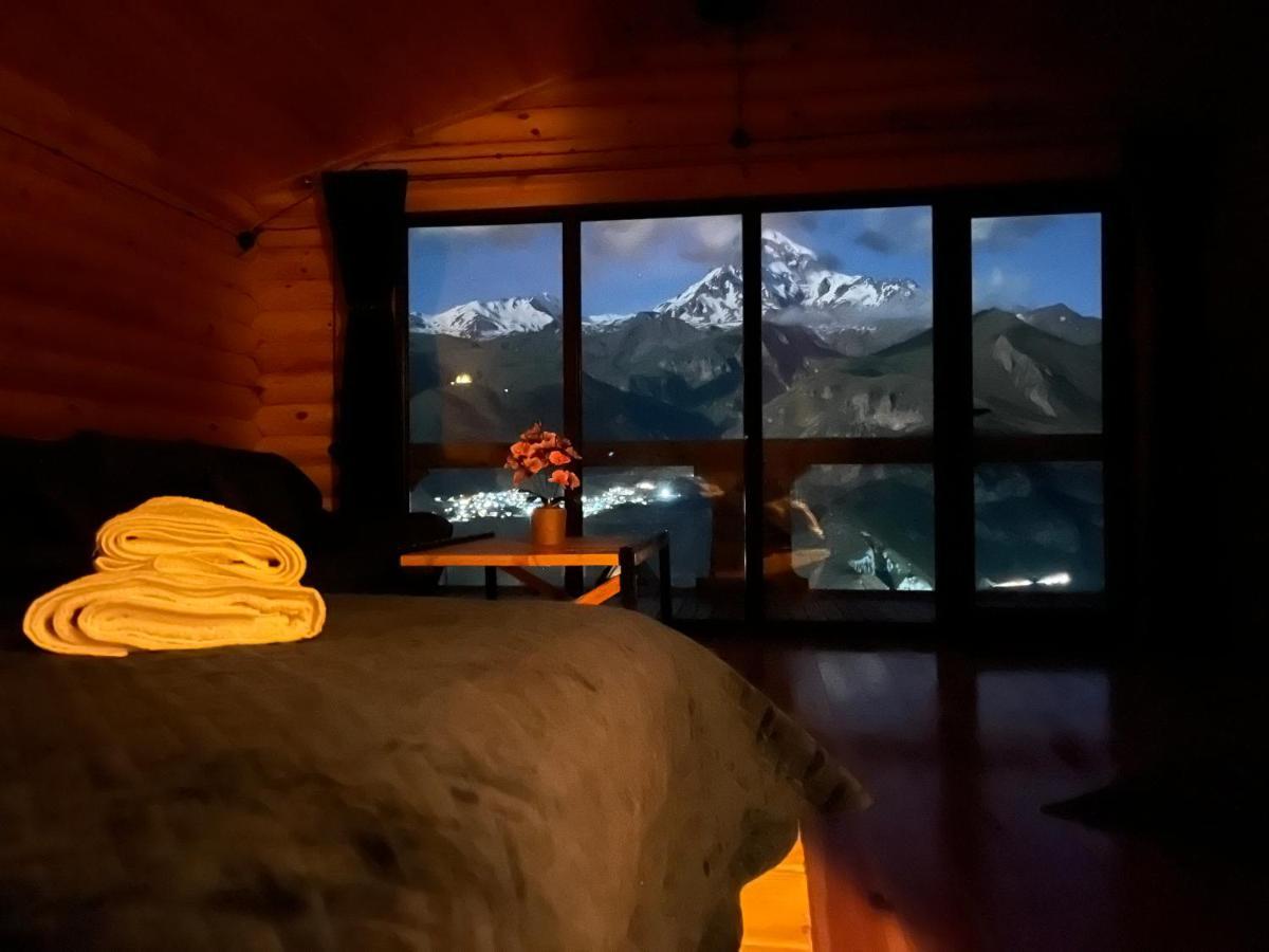 Alone Cottage Kazbegi Zewnętrze zdjęcie