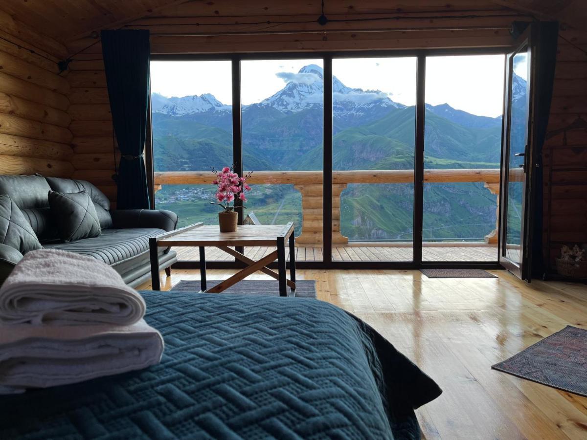 Alone Cottage Kazbegi Zewnętrze zdjęcie
