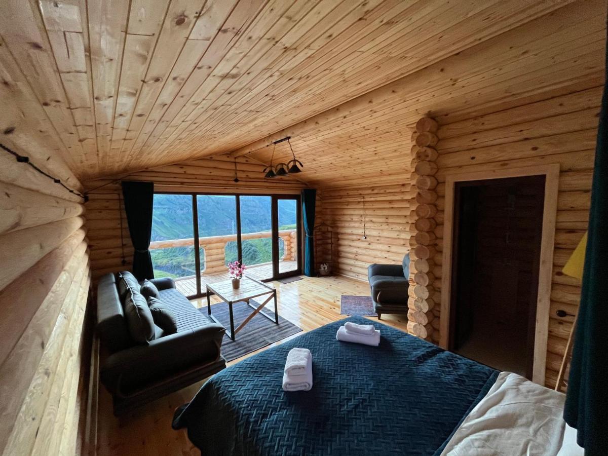 Alone Cottage Kazbegi Zewnętrze zdjęcie