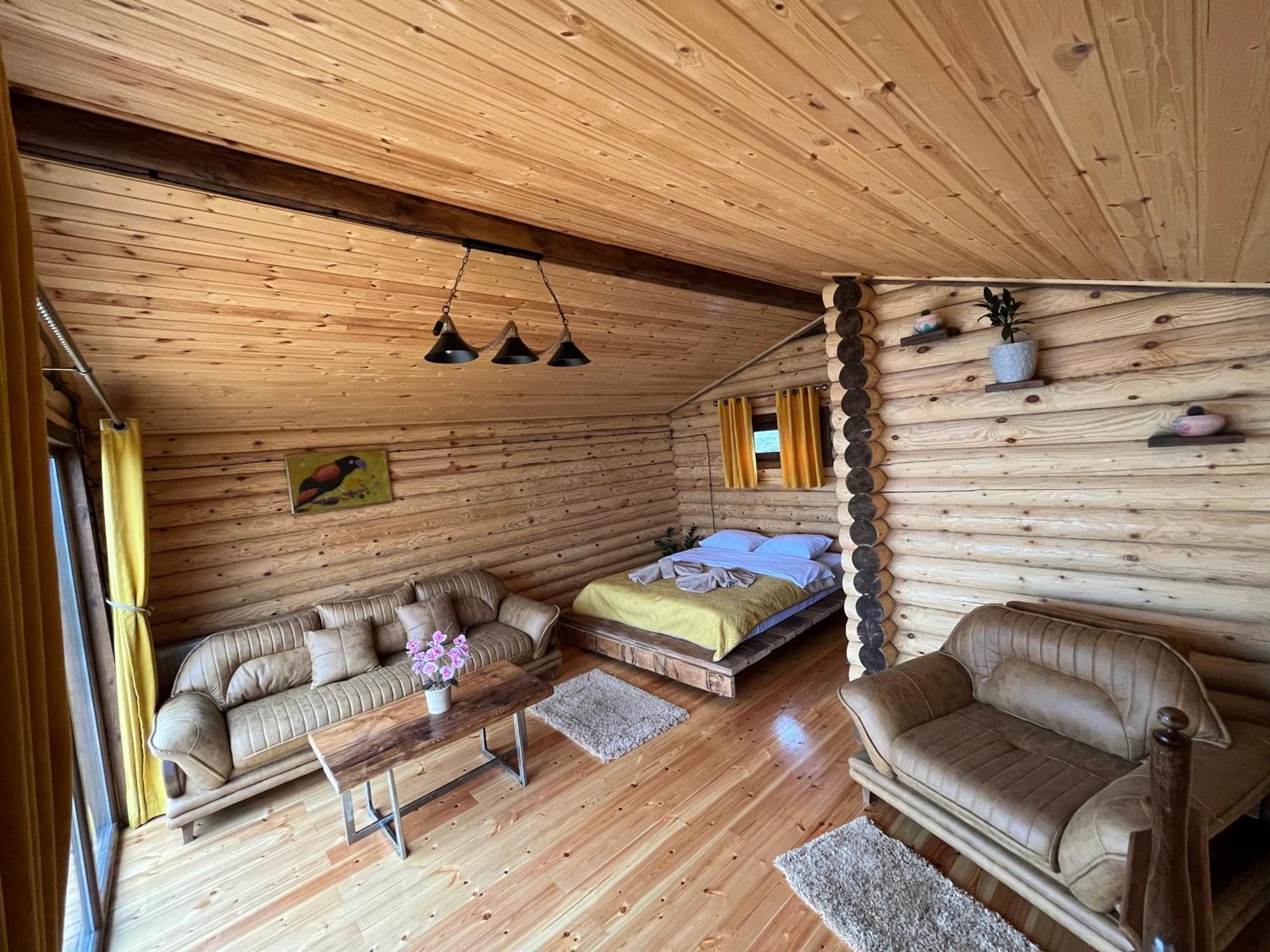 Alone Cottage Kazbegi Zewnętrze zdjęcie
