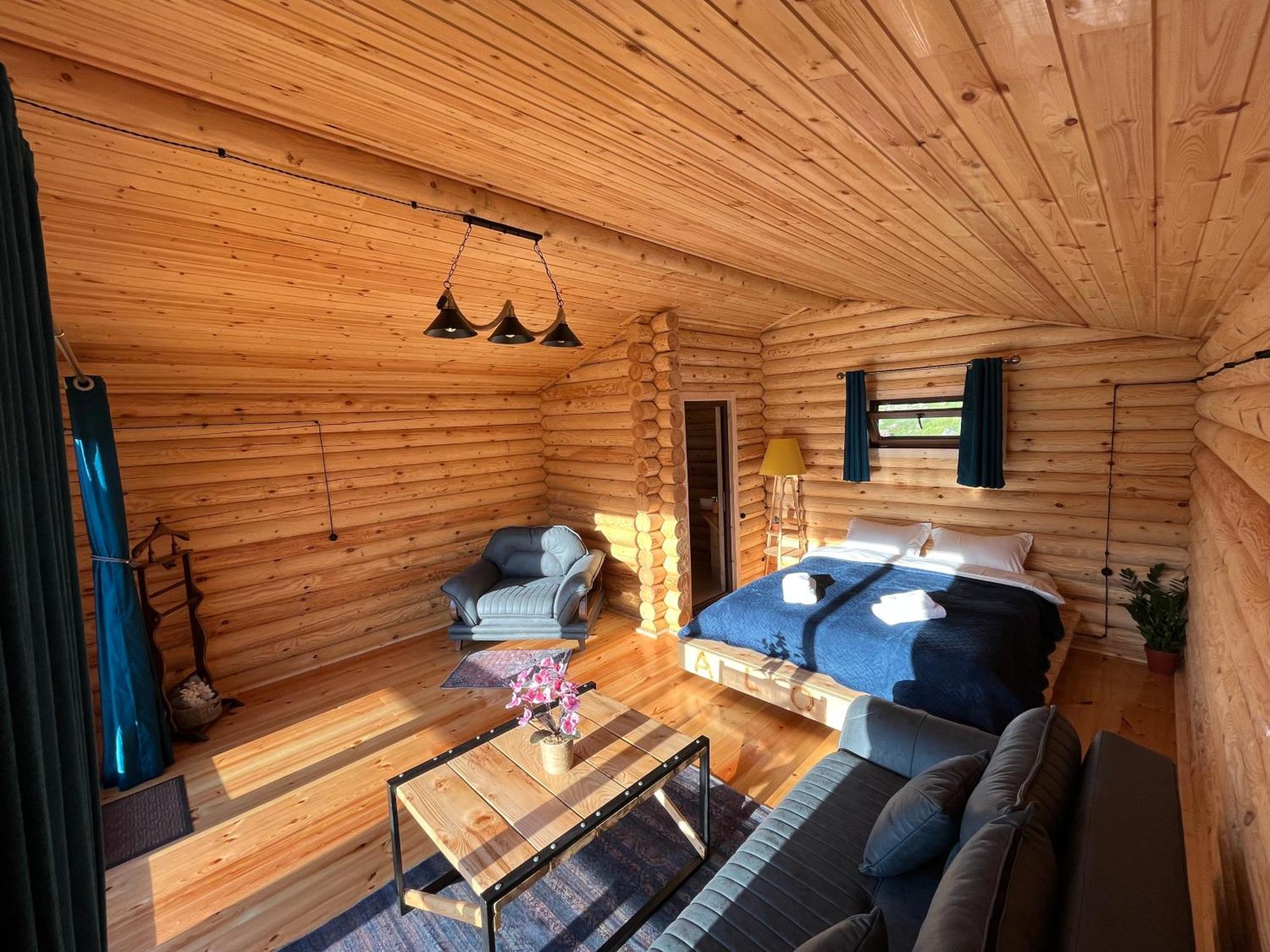 Alone Cottage Kazbegi Zewnętrze zdjęcie