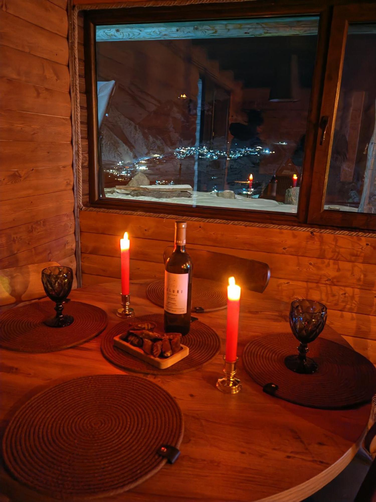 Alone Cottage Kazbegi Pokój zdjęcie