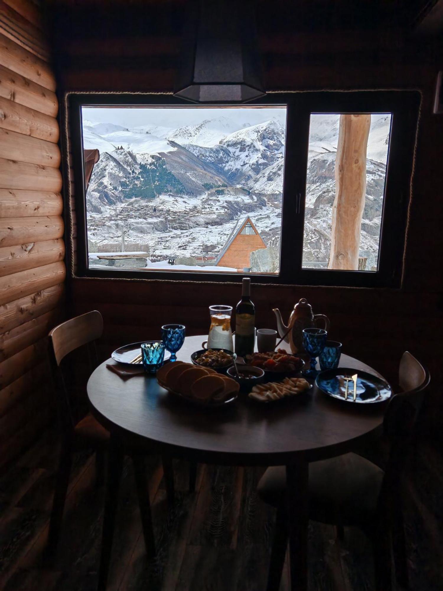 Alone Cottage Kazbegi Pokój zdjęcie
